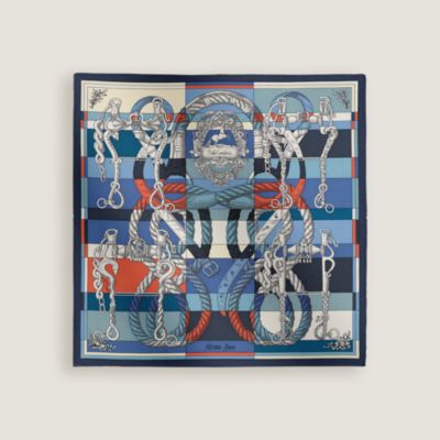 Della Cavalleria scarf 45 | Hermès USA Della Cavalleria scarf 45 | Hermès USA